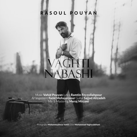 دانلود آهنگ رسول پویان وقتی نباشی